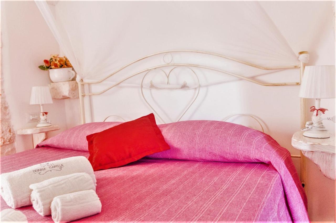 Trulli Donna Isabella Bed & Breakfast Locorotondo Exterior photo