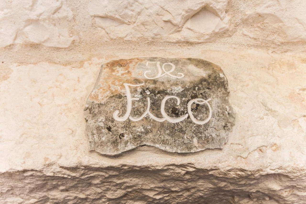 Trulli Donna Isabella Bed & Breakfast Locorotondo Exterior photo