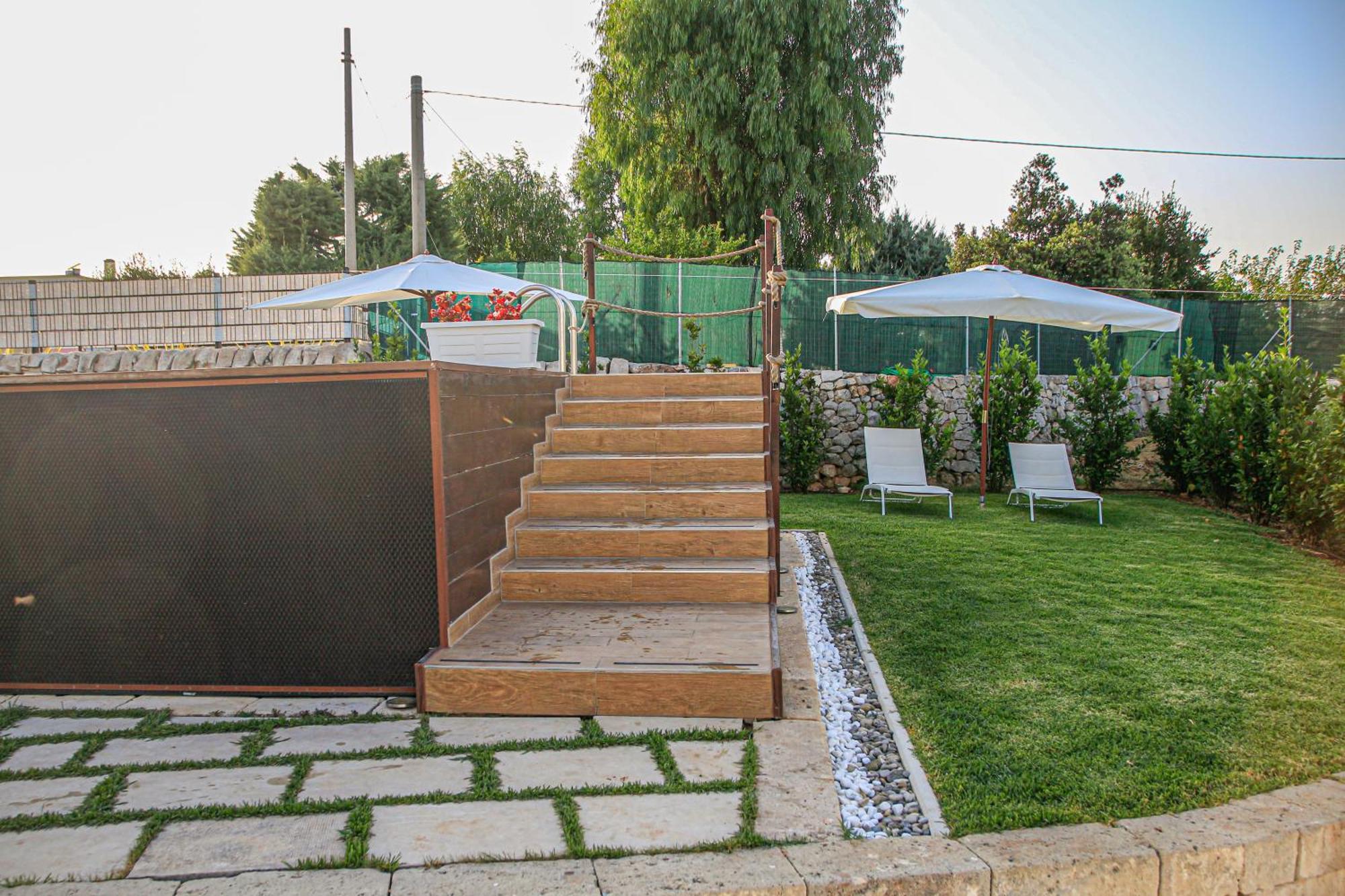 Trulli Donna Isabella Bed & Breakfast Locorotondo Exterior photo