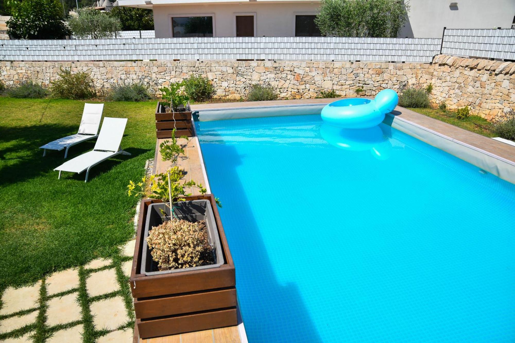 Trulli Donna Isabella Bed & Breakfast Locorotondo Exterior photo