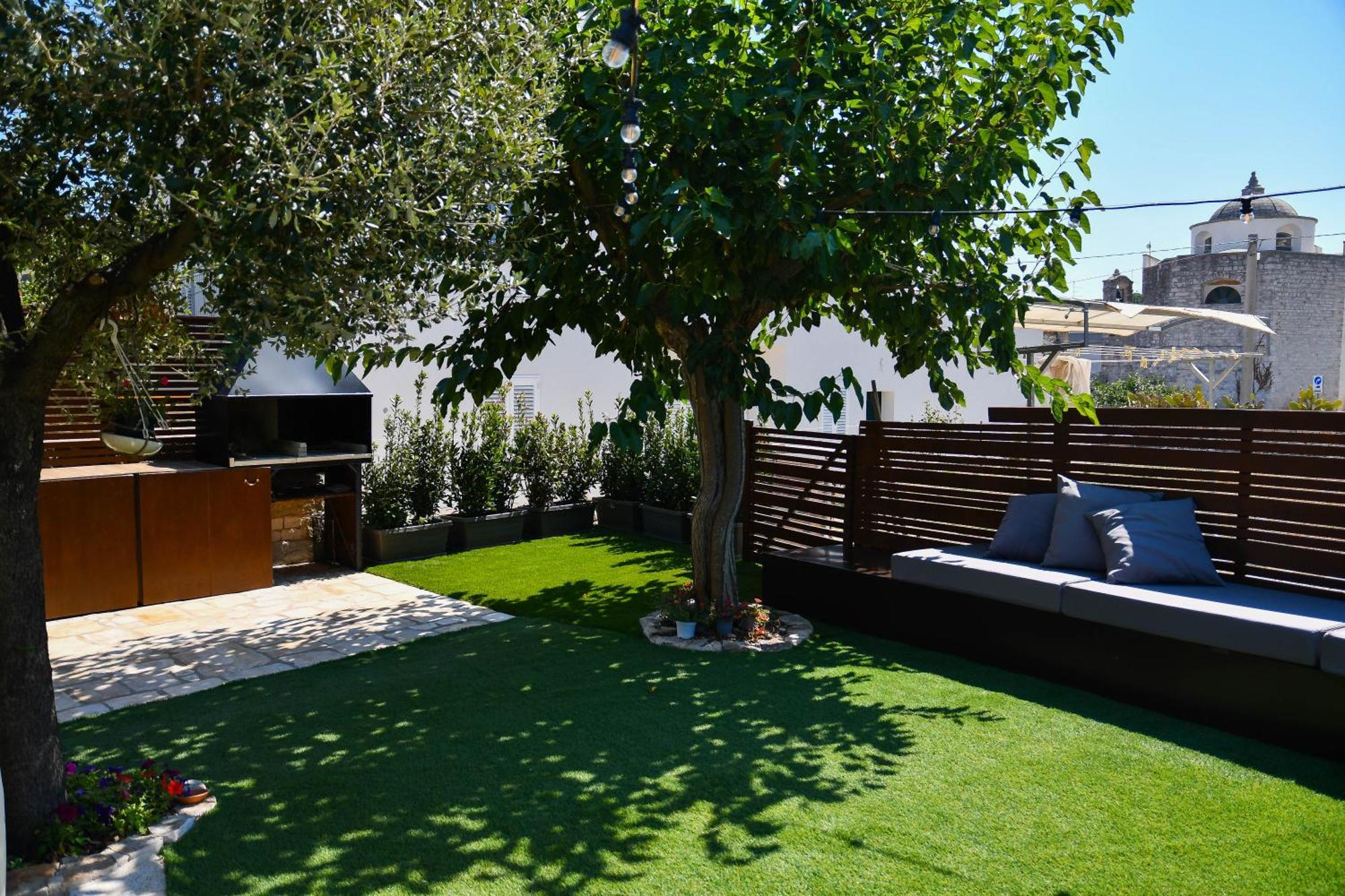 Trulli Donna Isabella Bed & Breakfast Locorotondo Exterior photo