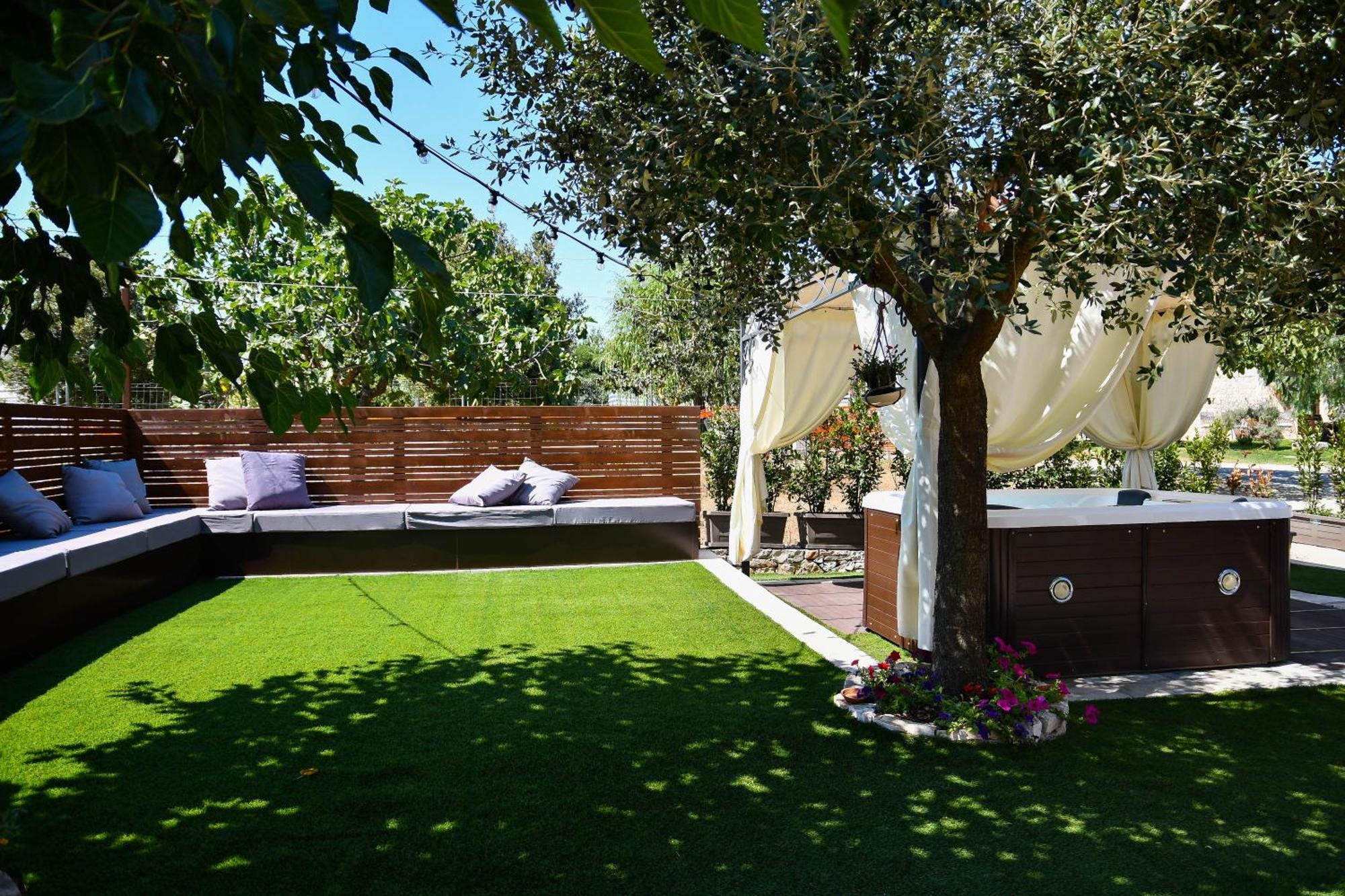 Trulli Donna Isabella Bed & Breakfast Locorotondo Exterior photo