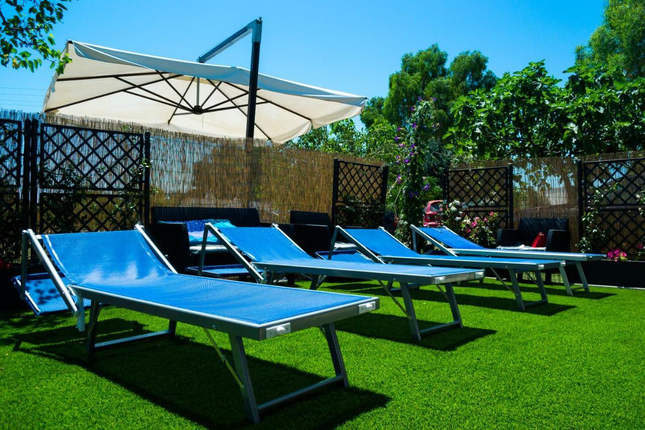 Trulli Donna Isabella Bed & Breakfast Locorotondo Exterior photo